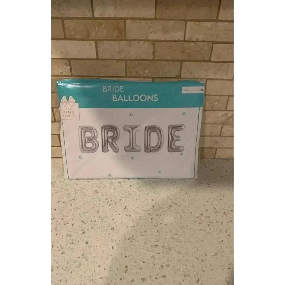 Bride party wedding decorations bridal shower‎ bachlorette essentials BC